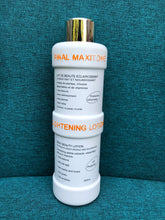 Final Maxitone Lightening Lotion 500ml - Afro Body Glow
